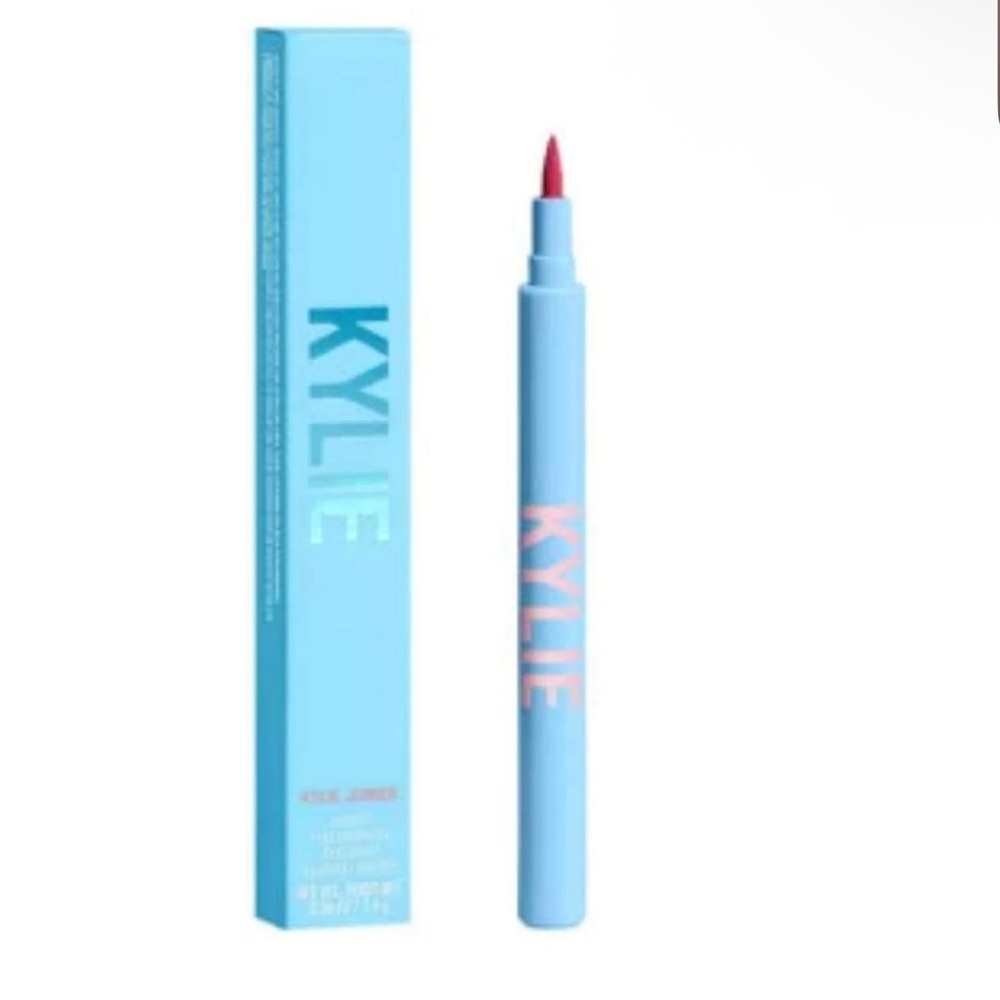 Kylie Jenner Liquid Eyeliner Pen Eyeliner 4 Ever Ting 0.05 oz